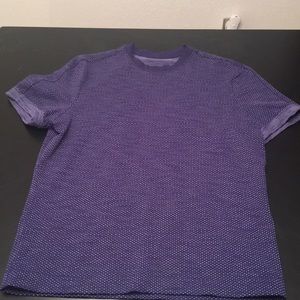 Metal vent tech short sleeve